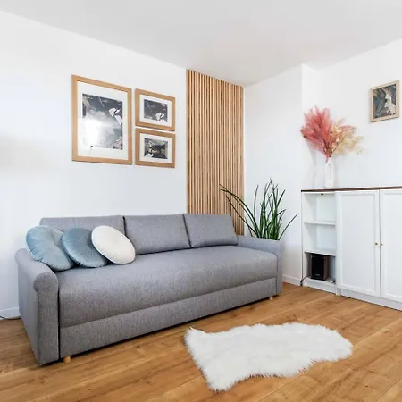 Sandstone Apartment Targowek Warszawa Zewnętrze zdjęcie