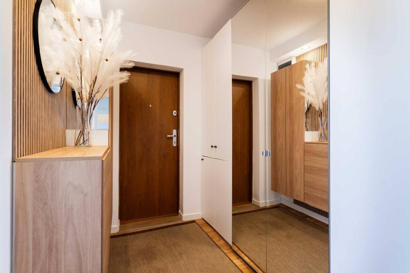 Apartament Sandstone Targowek