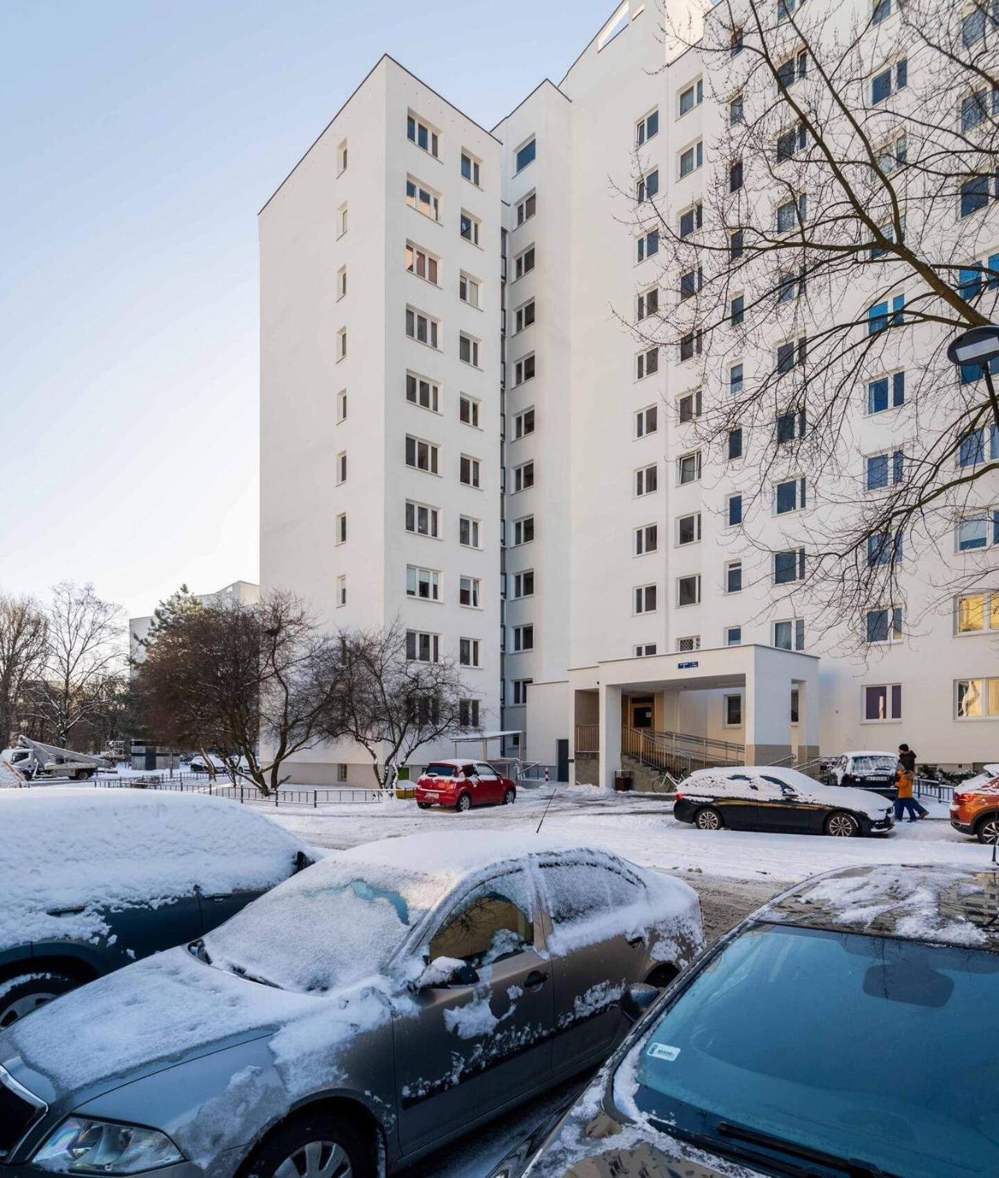 Apartament Sandstone Targowek