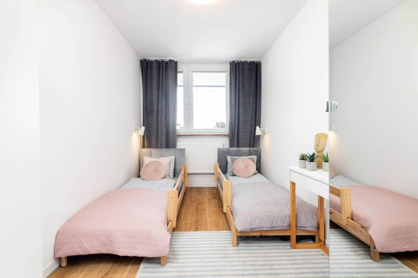 Sandstone Targowek Apartament