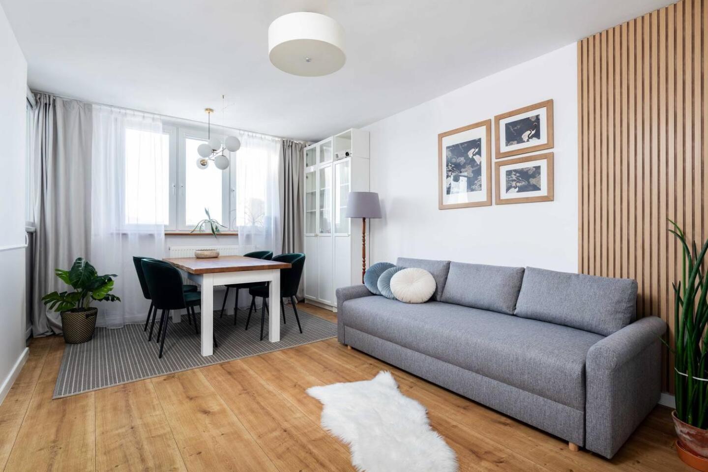 Apartament Sandstone Targowek Warszawa